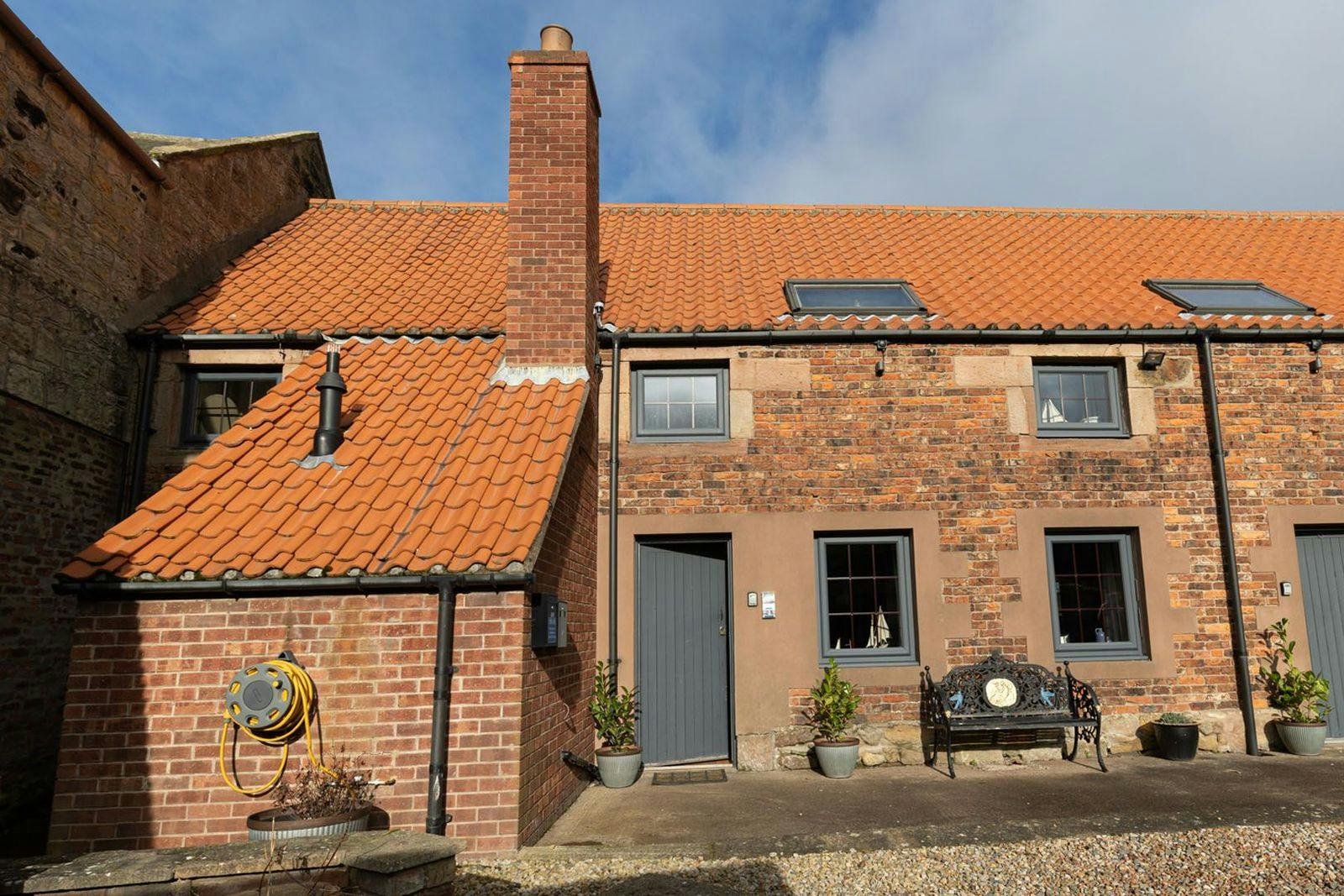 Coast & Country Stays