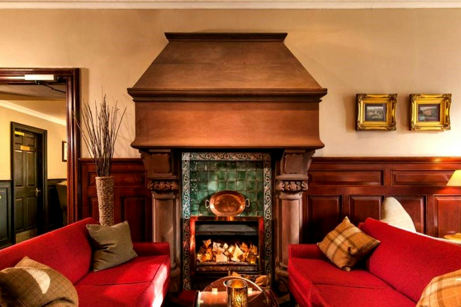 Leonardo Boutique Hotel Huntingtower Perth