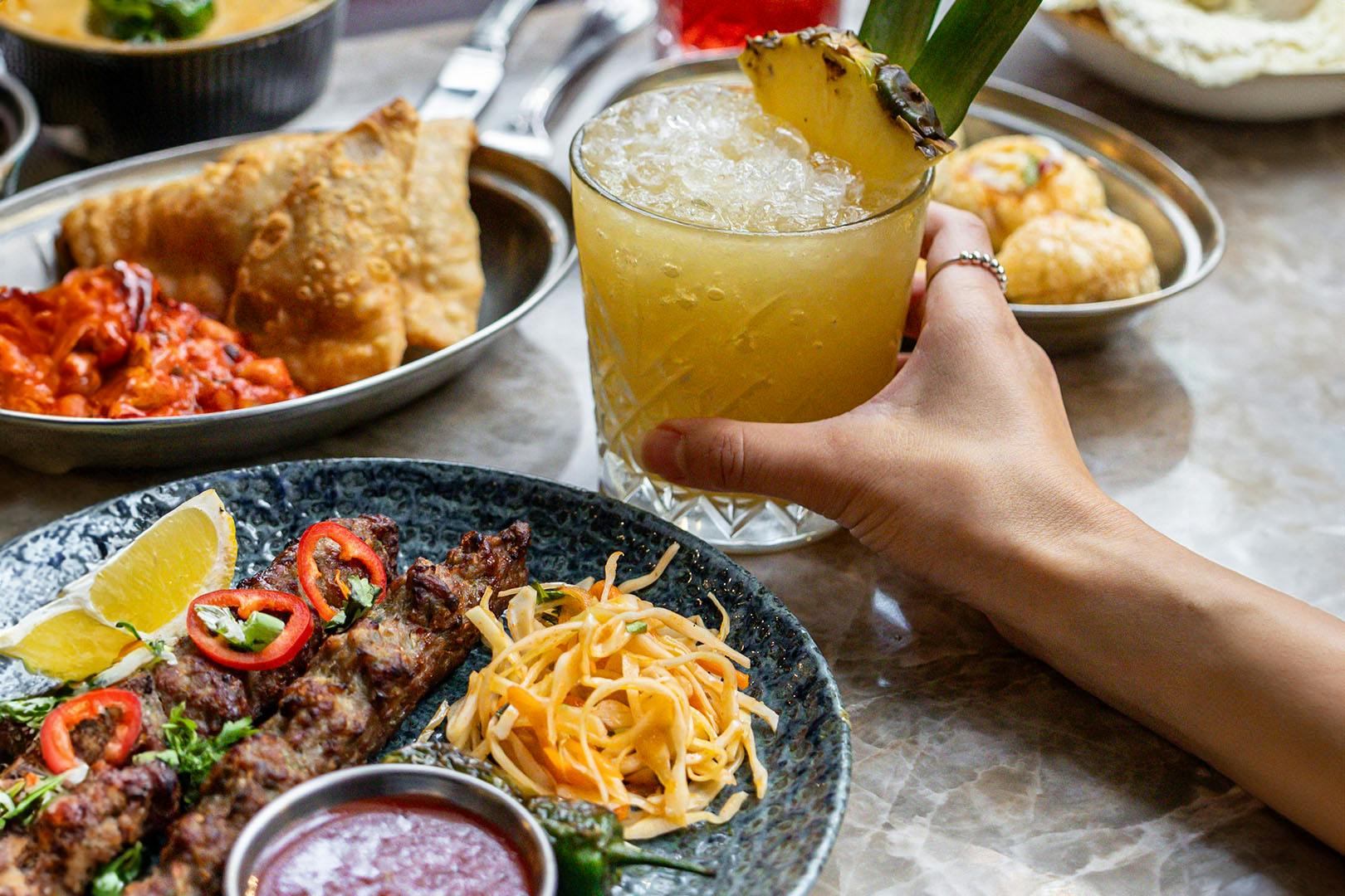 Namaste by Delhi Darbar