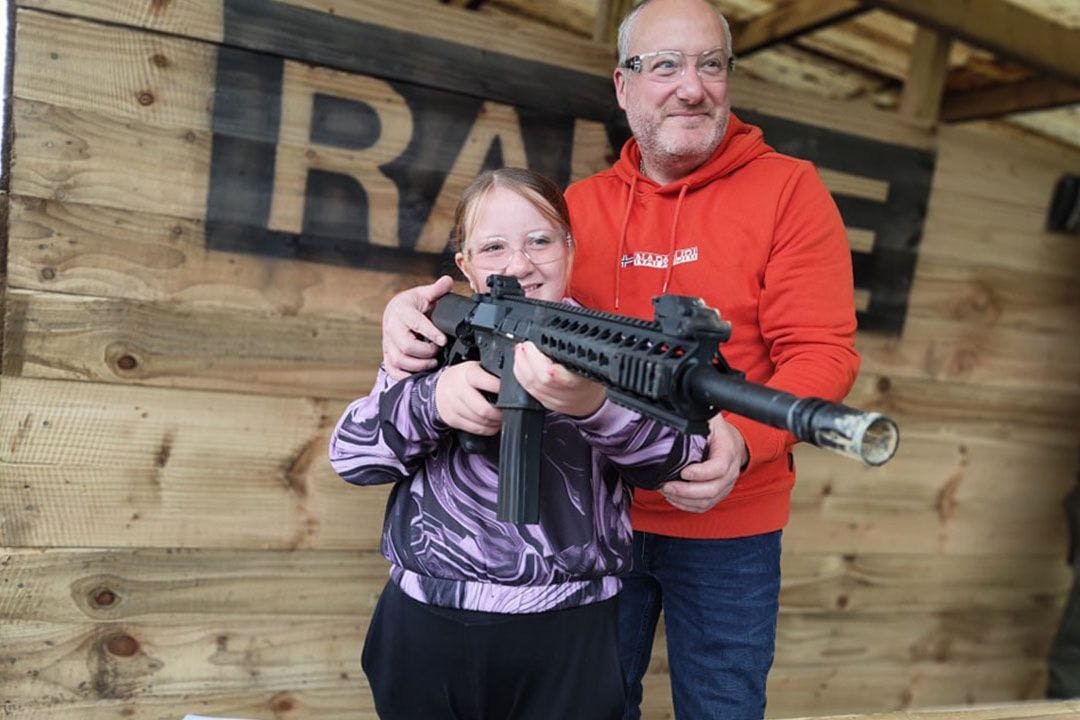 Scottish Assault Courses Aberdeen