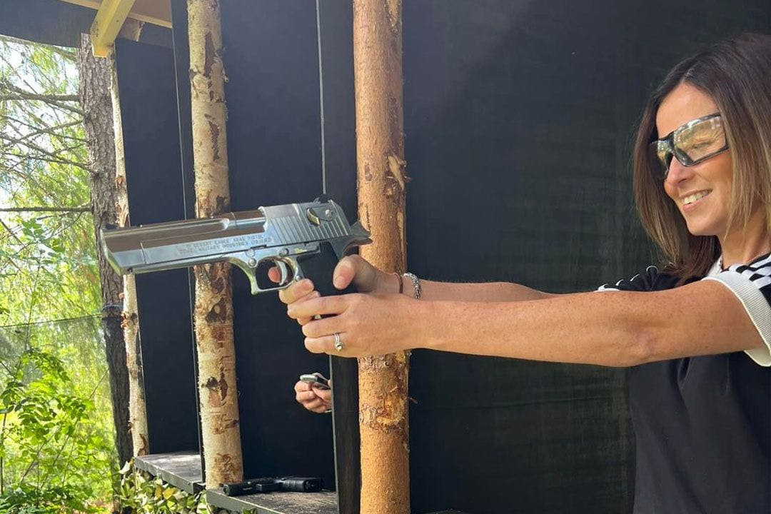 Scottish Assault Courses Aberdeen