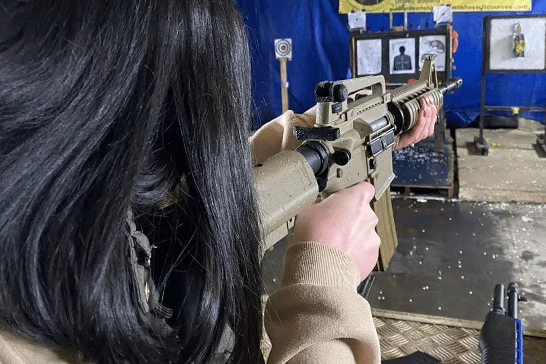 Scottish Assault Courses Aberdeen