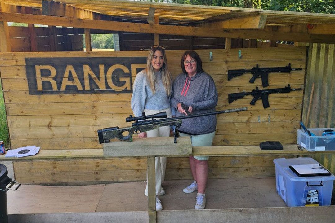 Scottish Assault Courses Aberdeen