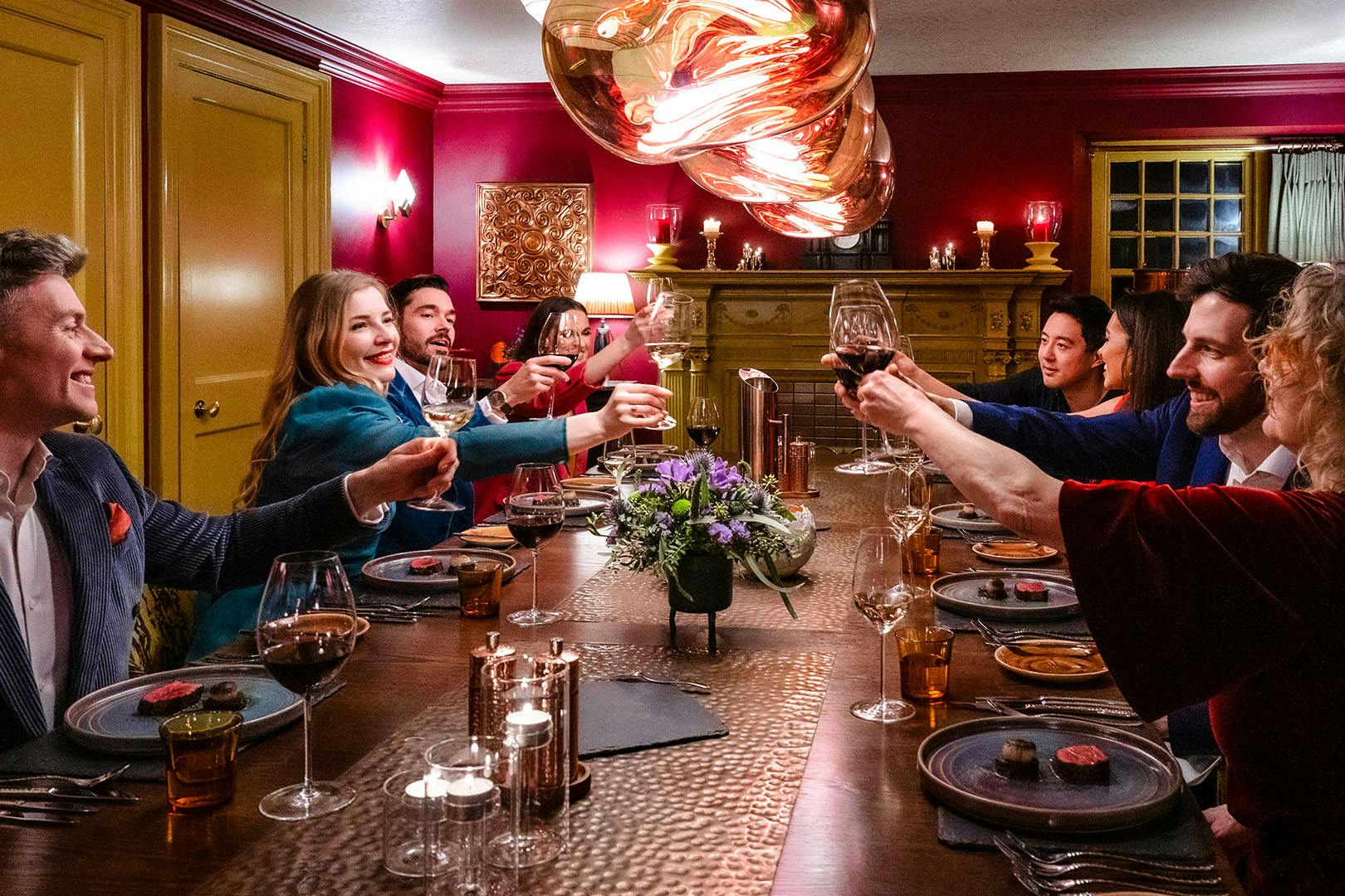 4* Glenmorangie House