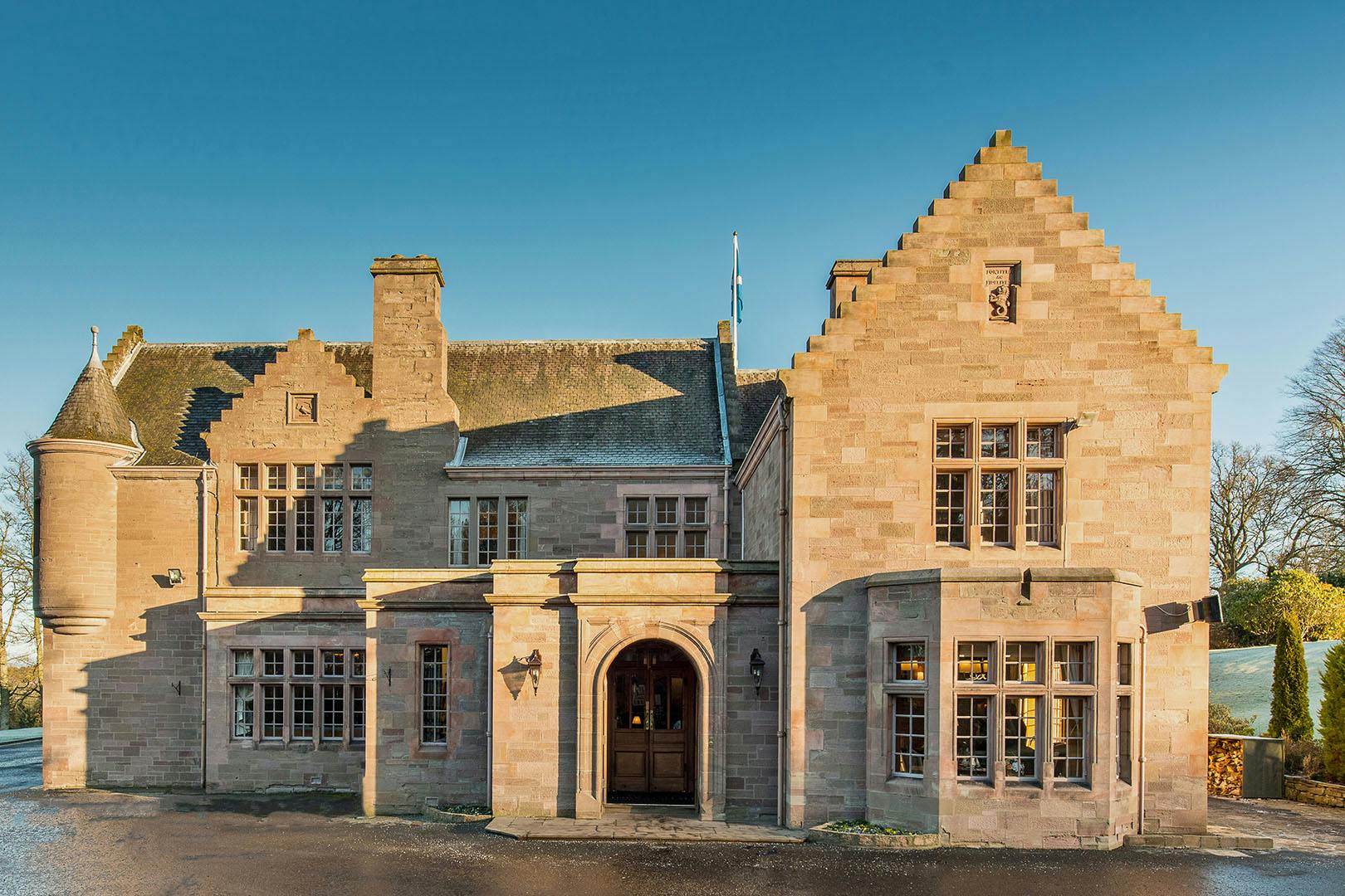 4* Murrayshall Country Estate