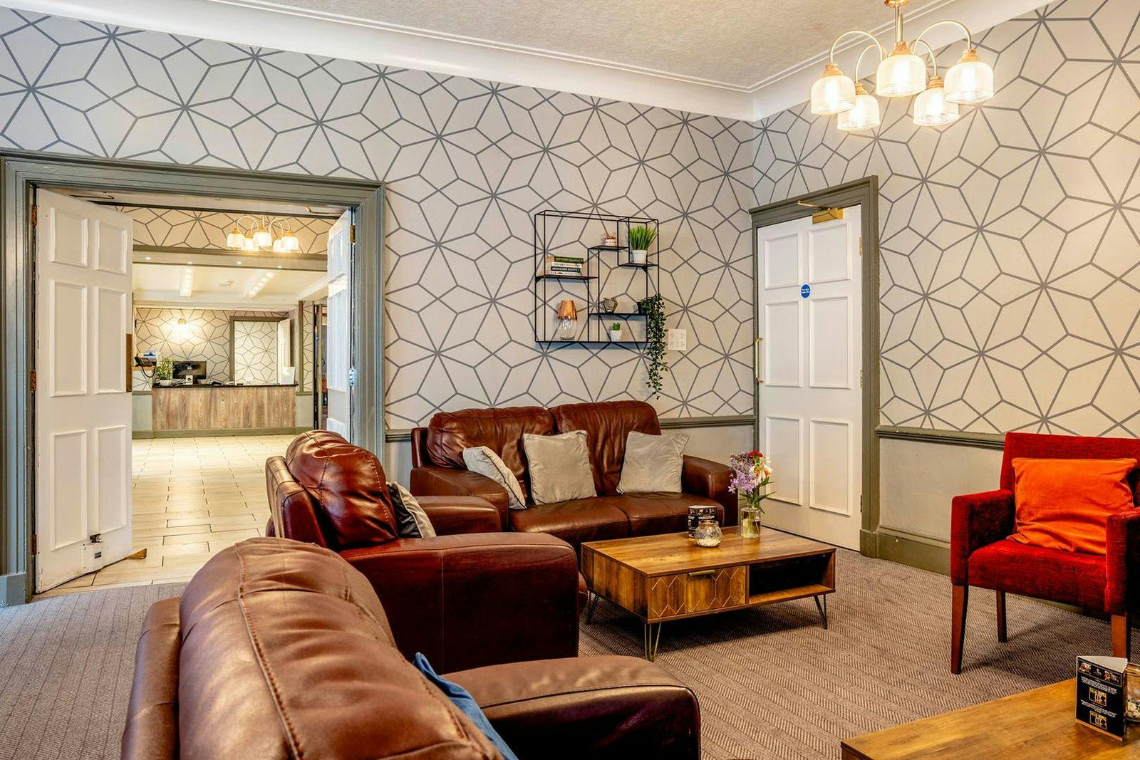 The Green Hotel Golf Resort