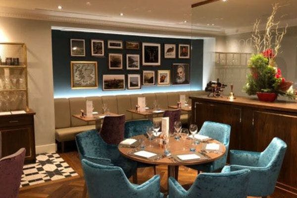 4* Murrayshall House Hotel & Golf Course