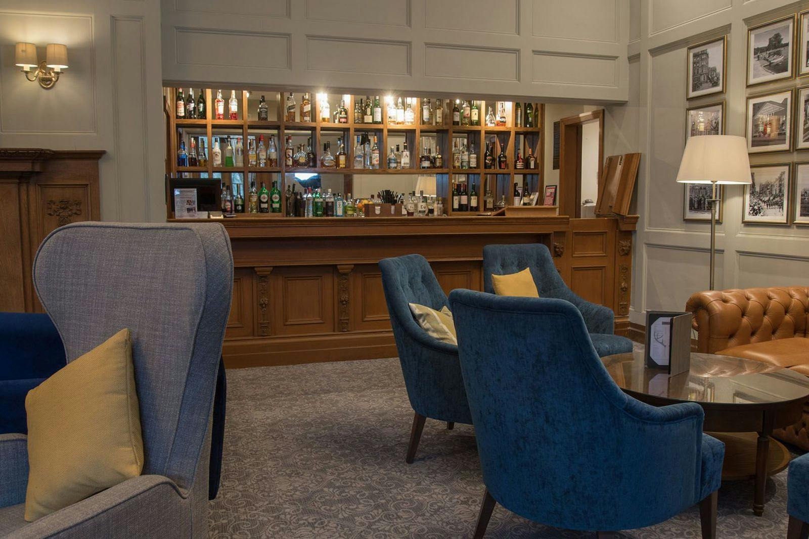 4* Murrayshall House Hotel & Golf Course