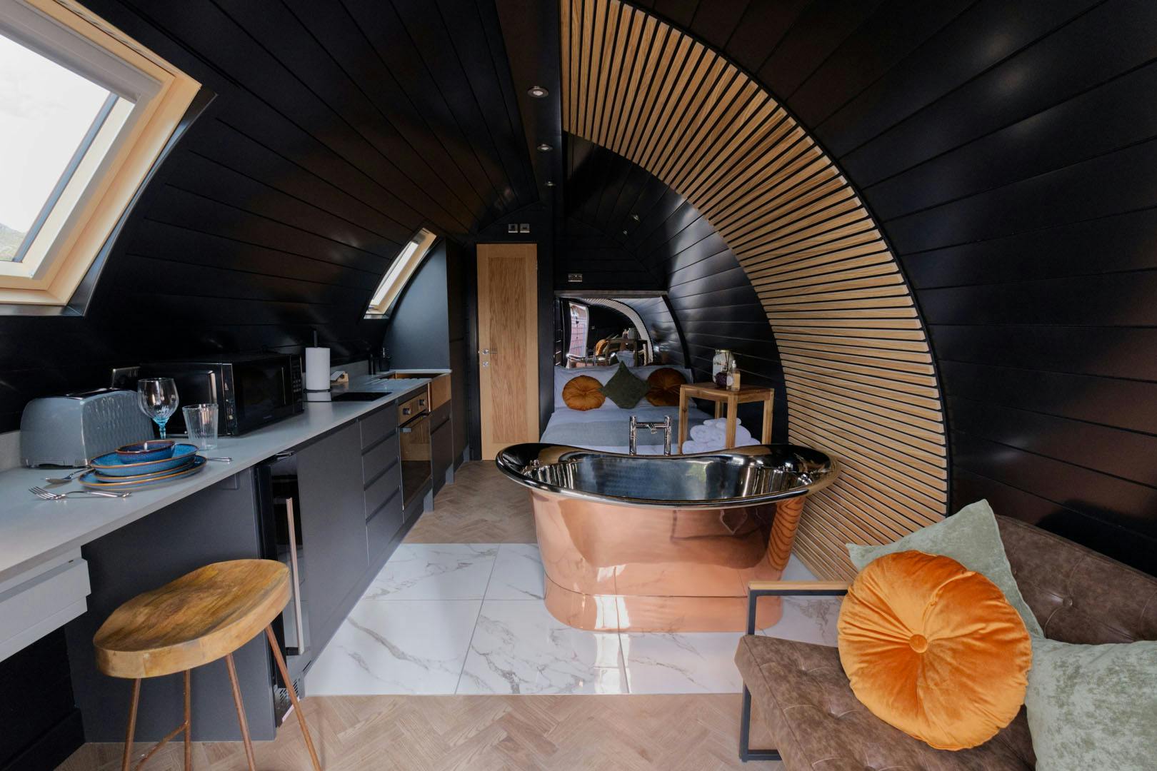 NC500 Pods Achmelvich