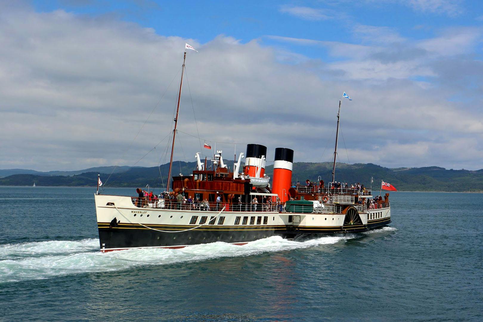 Waverley Excursions