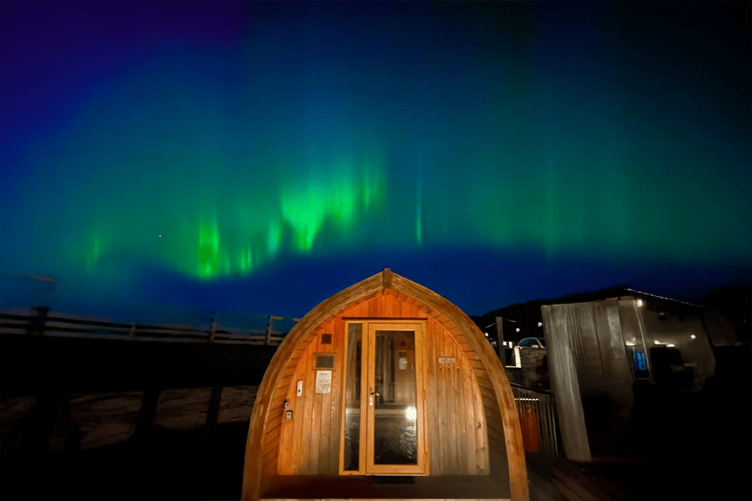 NC500 Pods Achmelvich