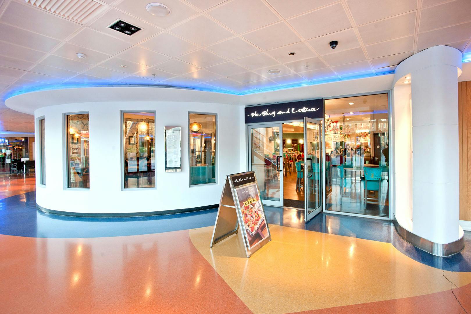 Slug & Lettuce Edinburgh