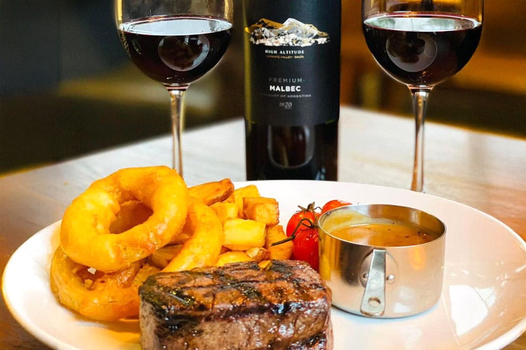 Butchers Steak & Grill