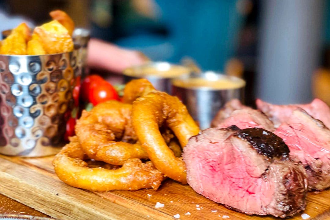 Butchers Steak & Grill