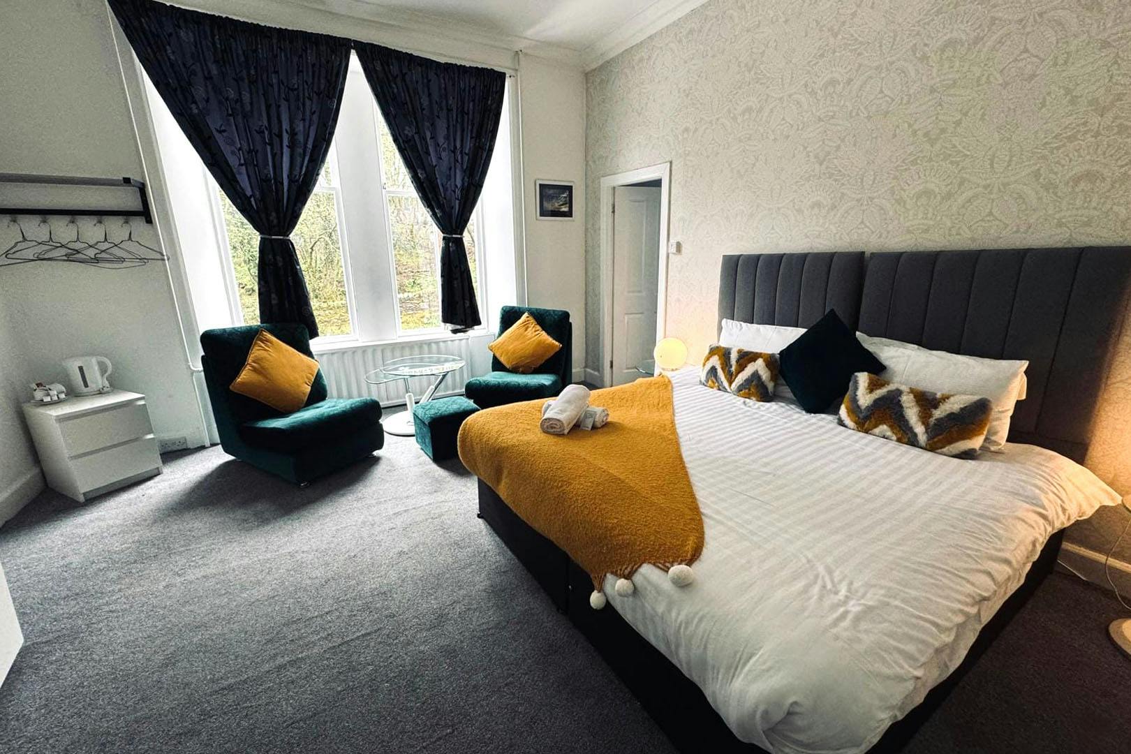 Royal Marine Hotel Dunoon