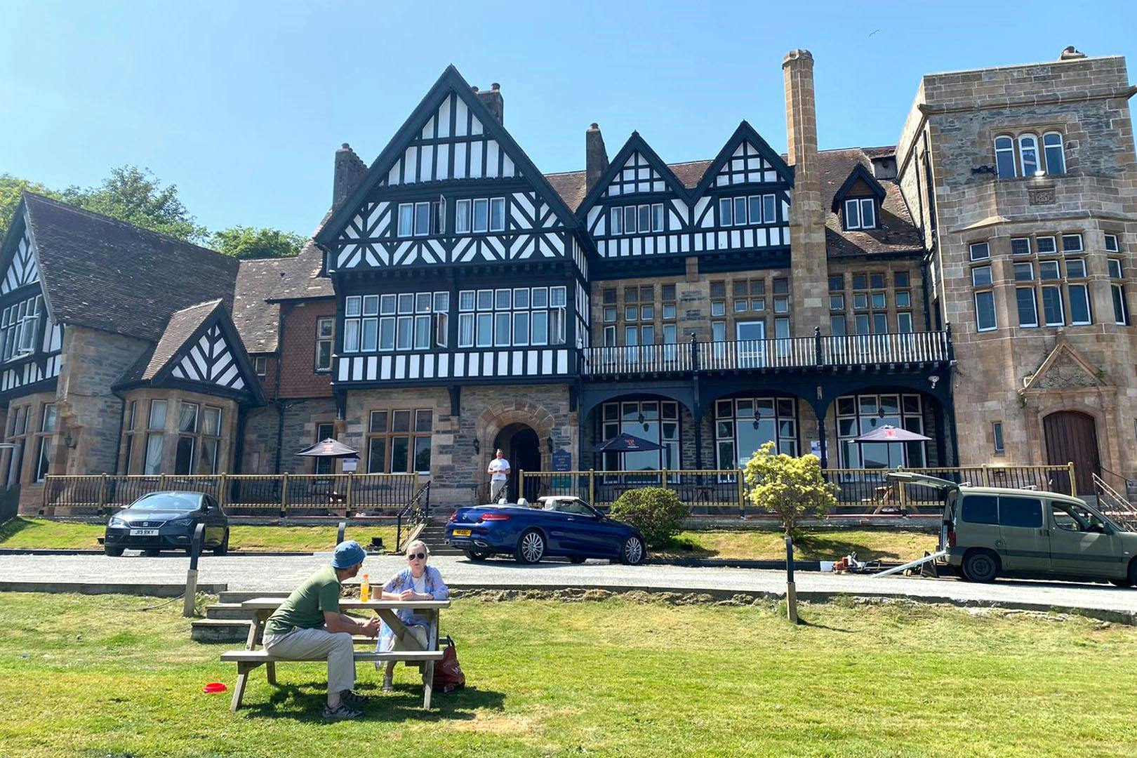 Royal Marine Hotel Dunoon