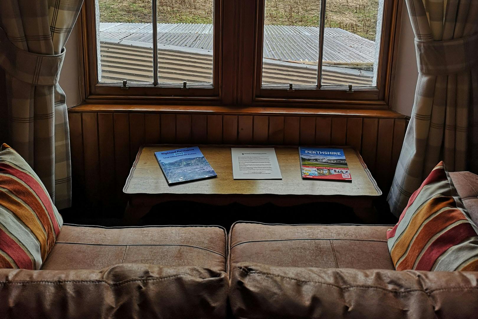 Ailean Chraggan Hotel