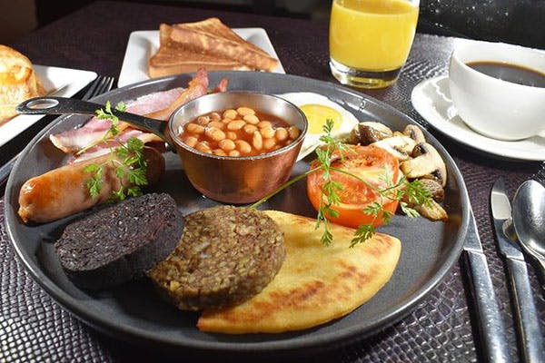 4* Glenmoriston Townhouse Hotel