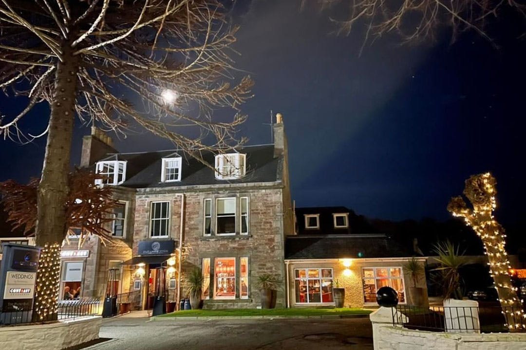 4* Glenmoriston Townhouse Hotel