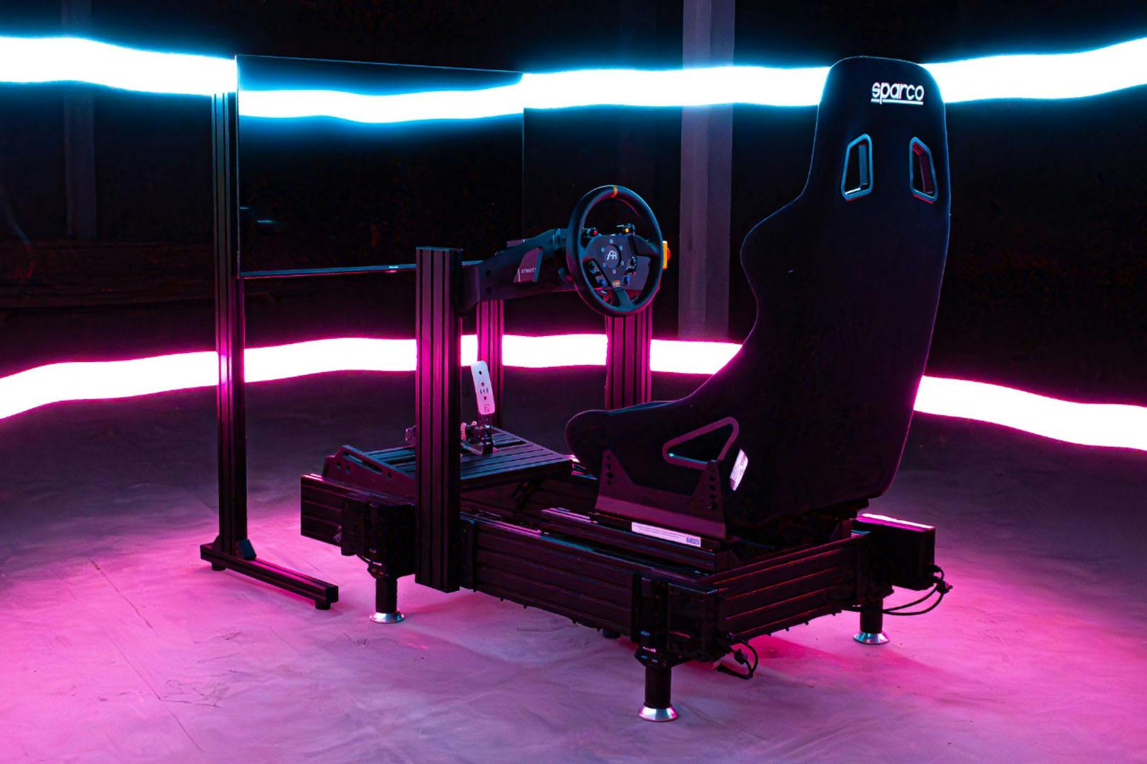 GP Racing Simulators