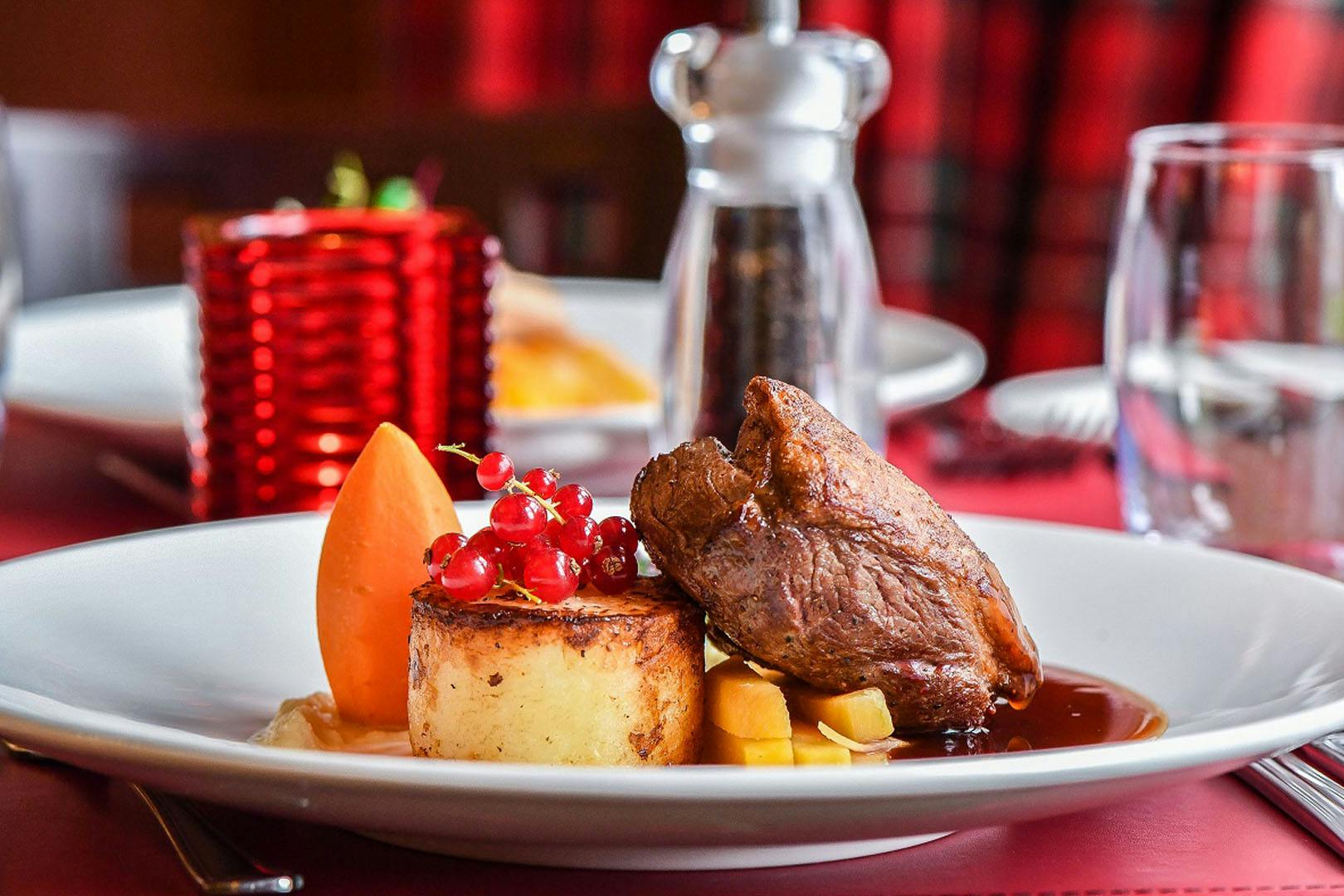 Fisher's Hotel Pitlochry