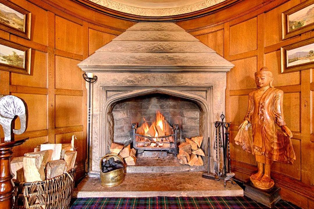 Kincraig Castle Hotel