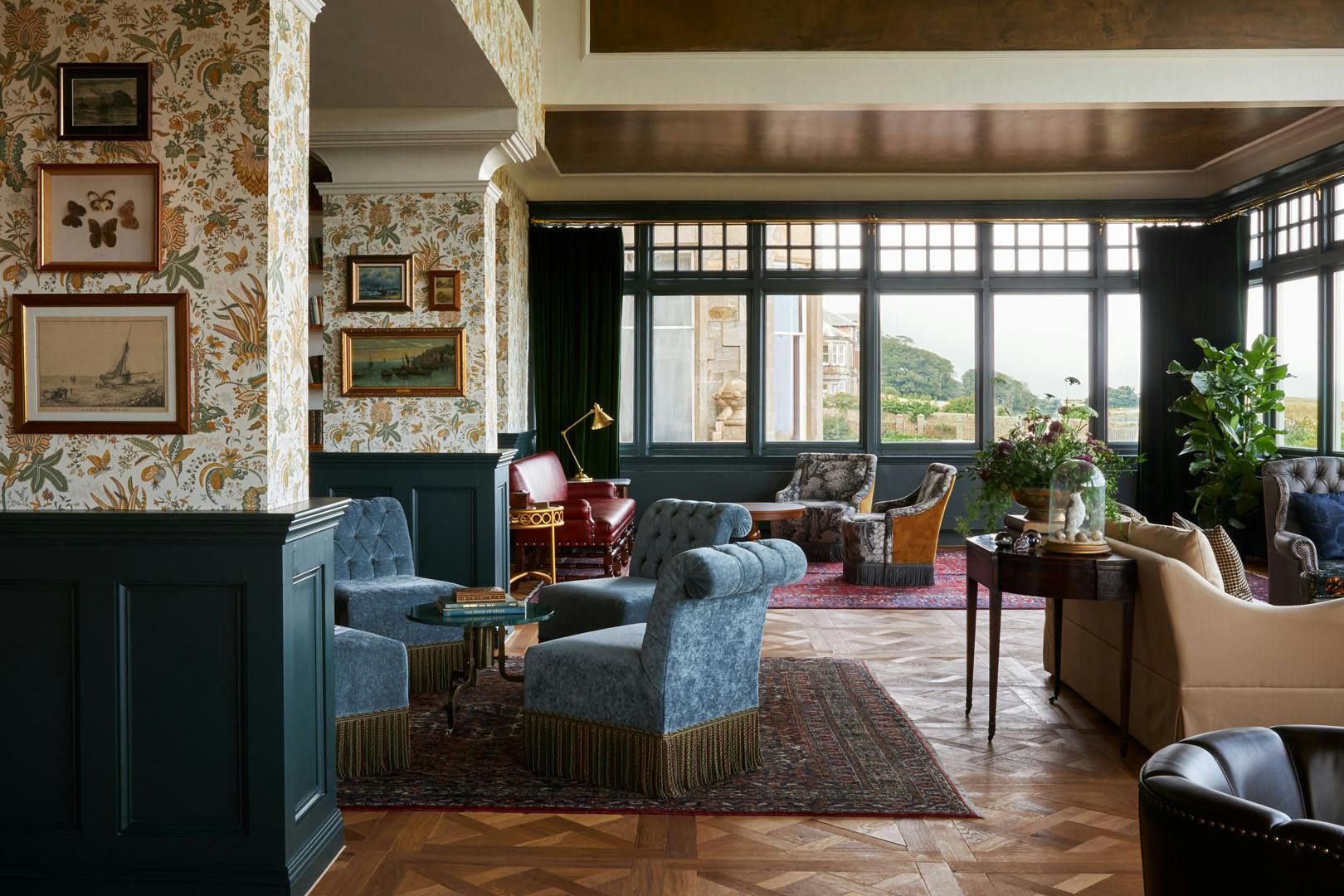 Marine North Berwick