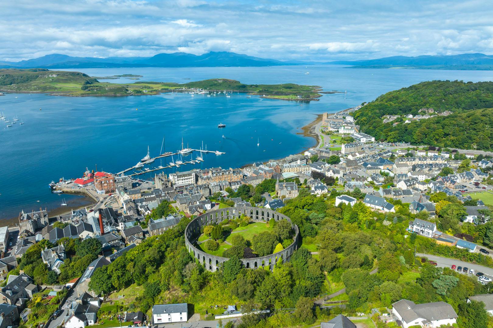 Muthu Oban Regent Hotel