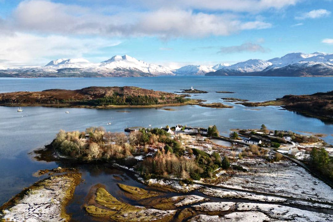 Hotel Eilean Iarmain