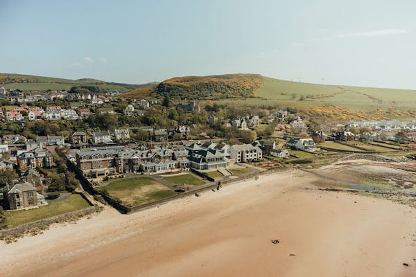 4* Seamill Hydro Hotel & Resort