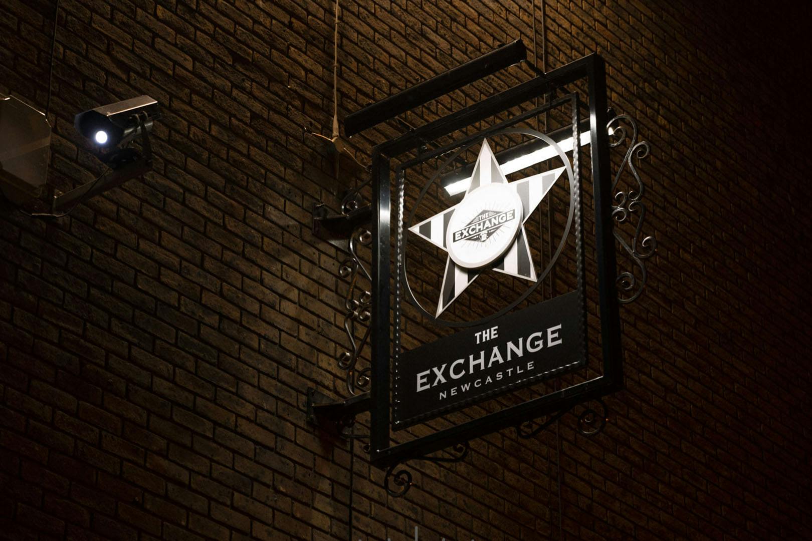 The Exchange