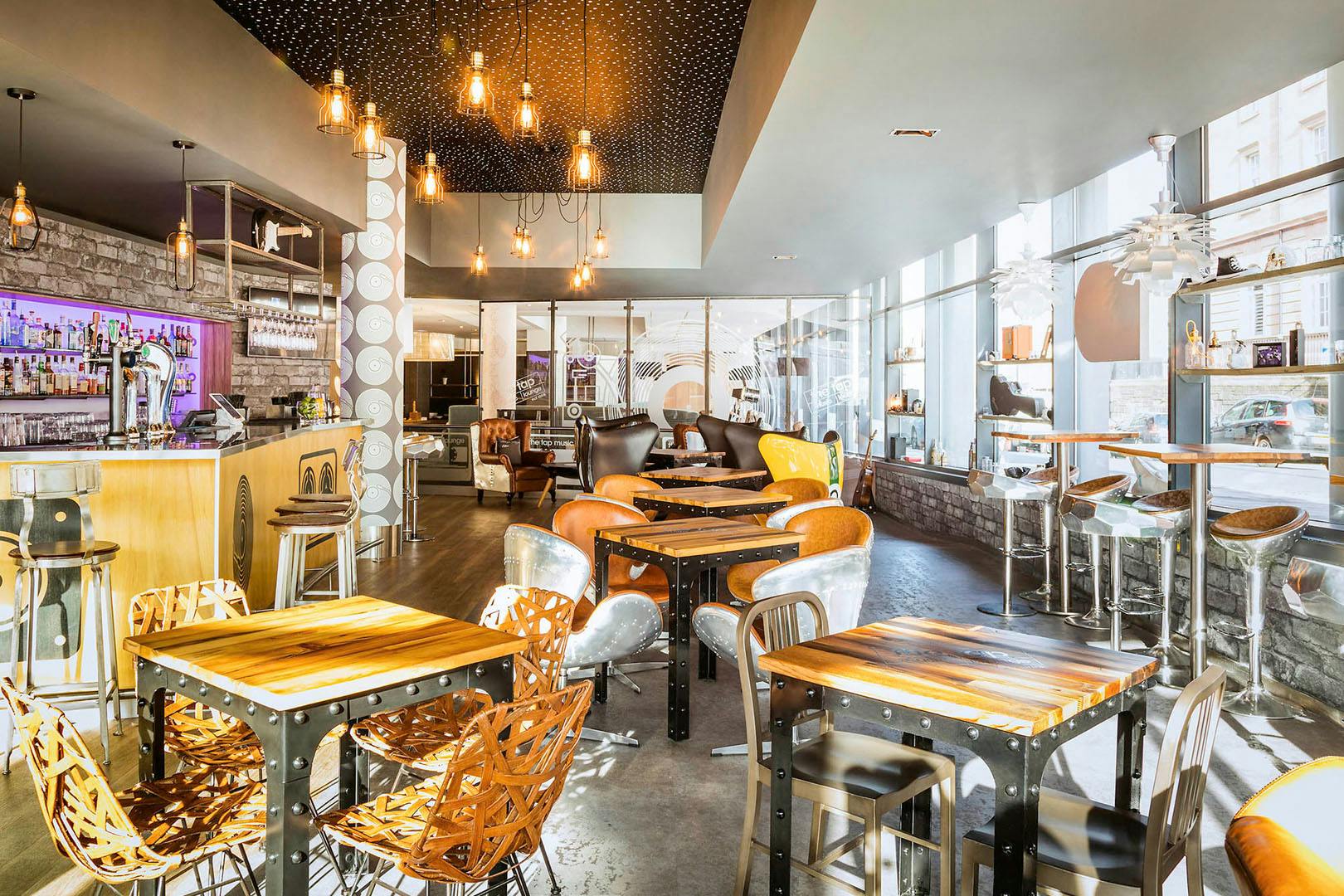 Novotel Edinburgh Centre