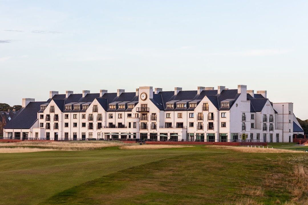 4* Carnoustie Golf & Spa Hotel