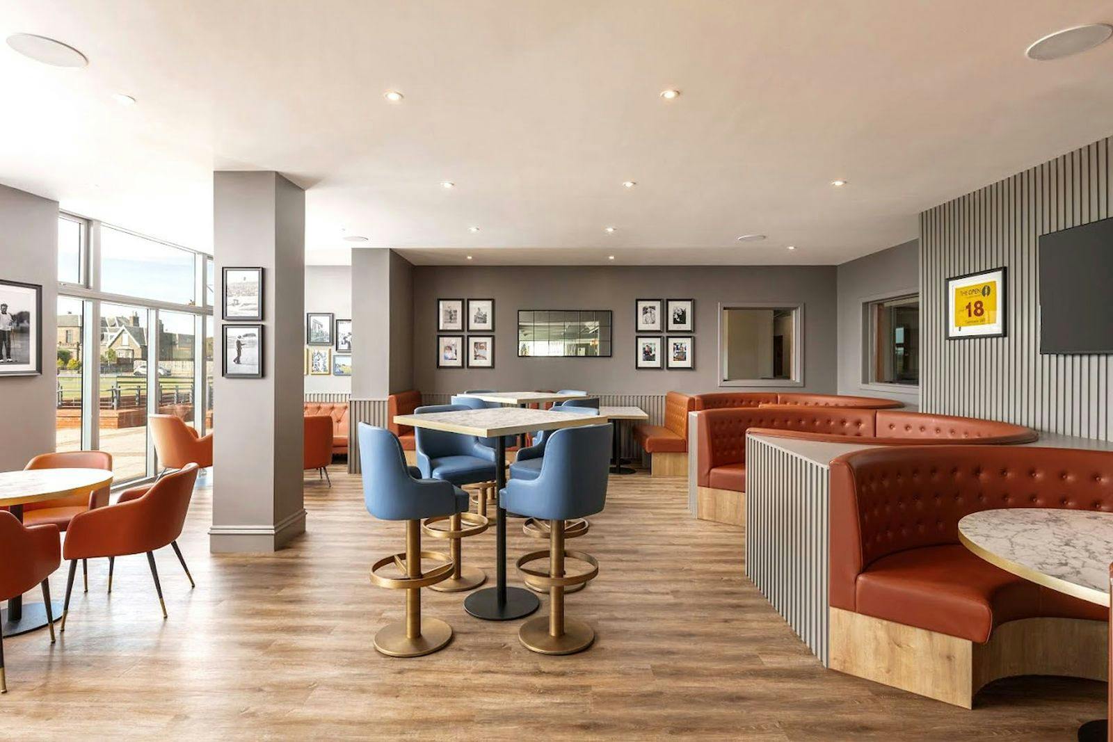 4* Carnoustie Golf & Spa Hotel