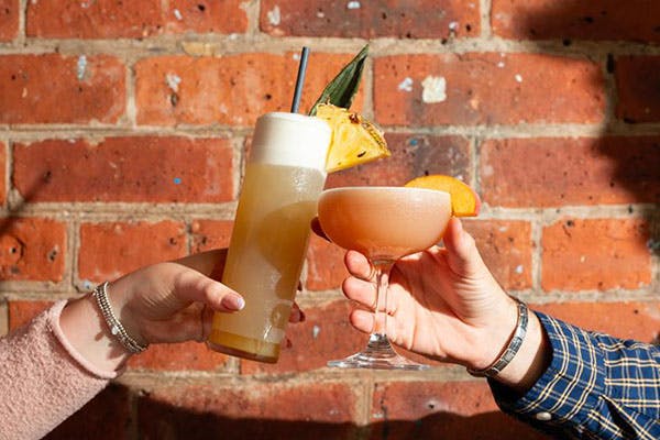 Pawtron Party at Platform