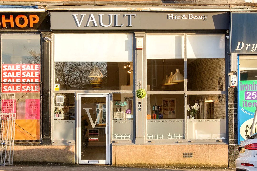 Vault Hair & Beauty