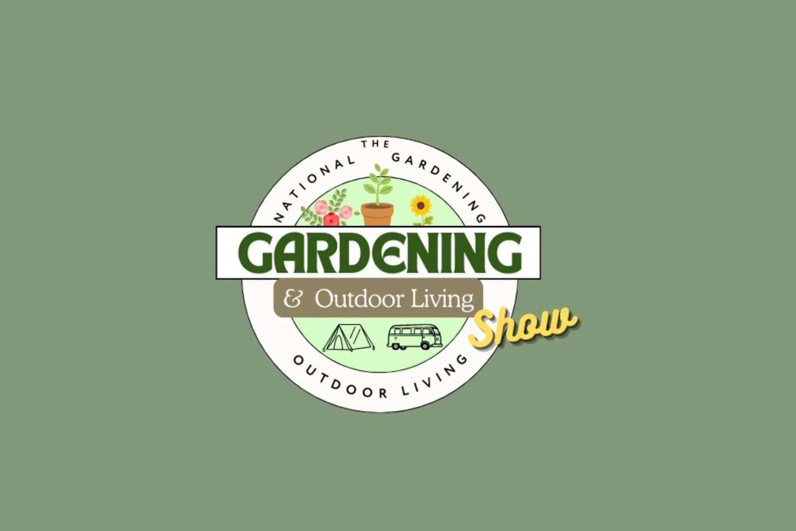 THE NATIONAL GARDENING AND OUTDOOR SHOW visual data 5