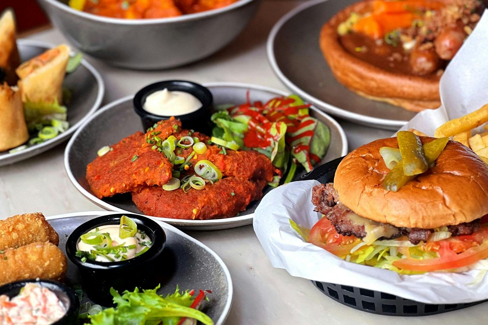 Mahony's Steakhouse – itison