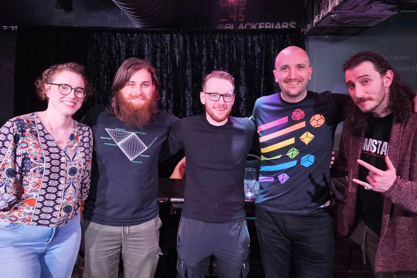 Definitely Not Goblins