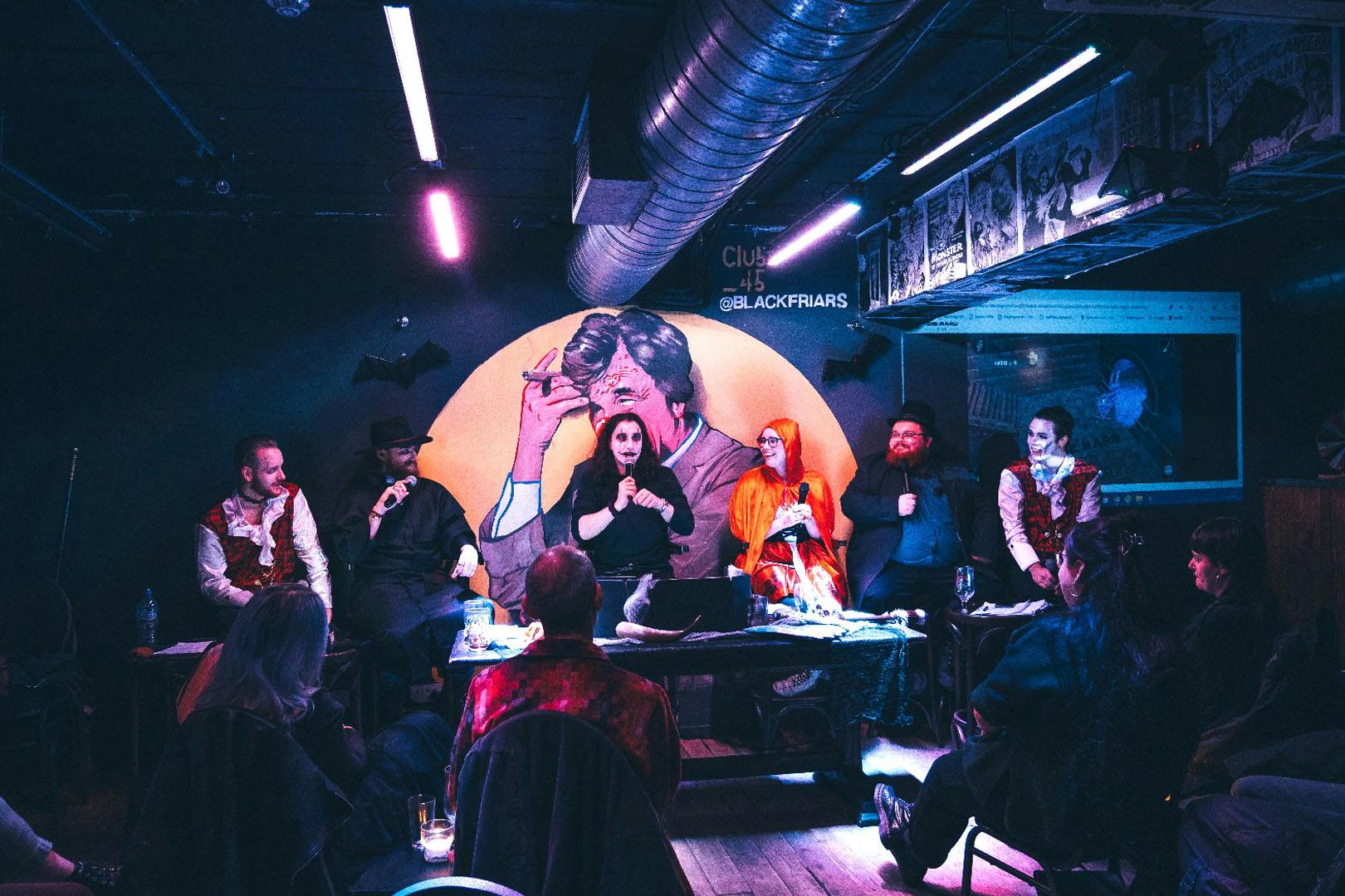 Definitely Not Goblins