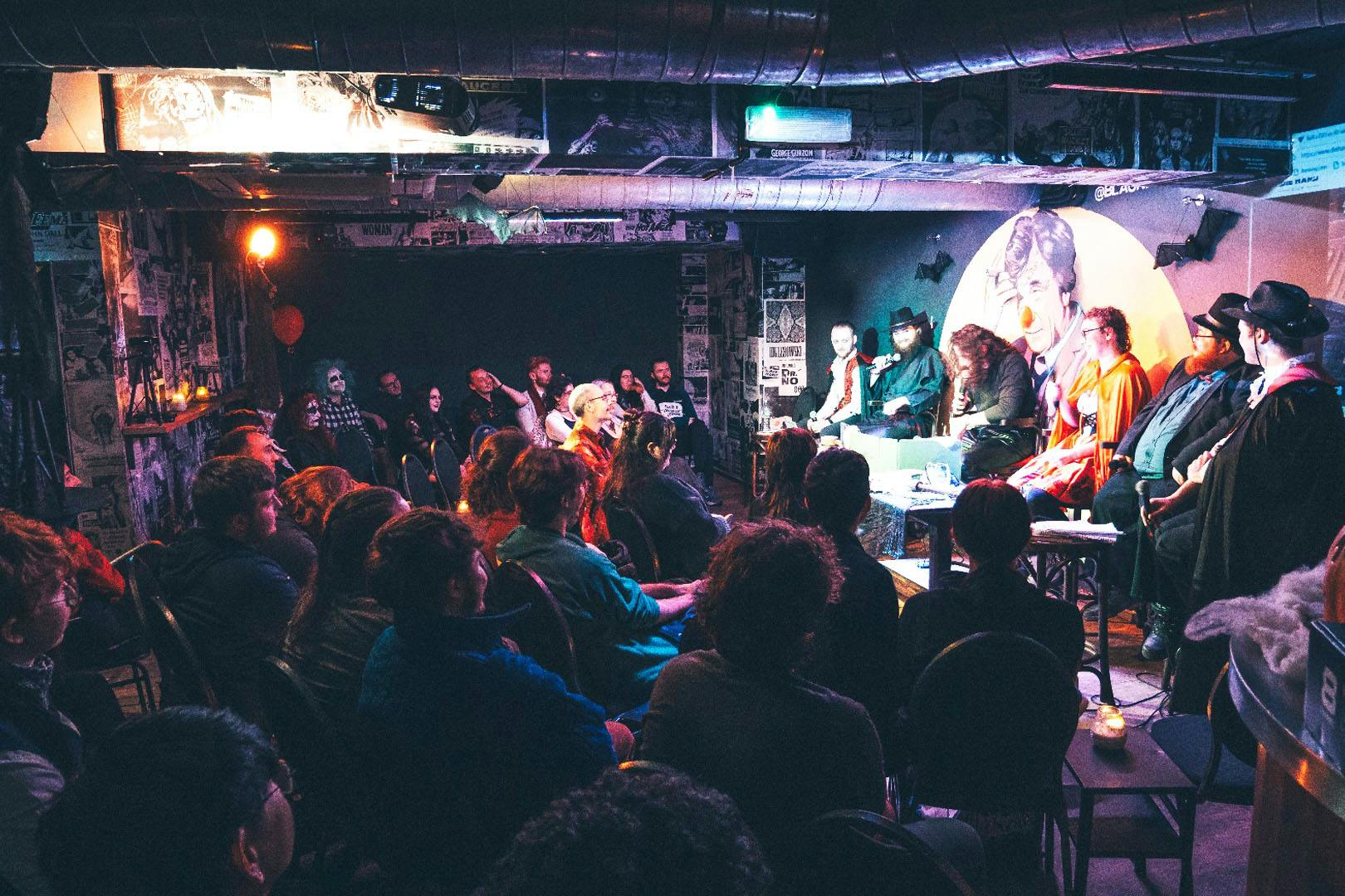 Definitely Not Goblins