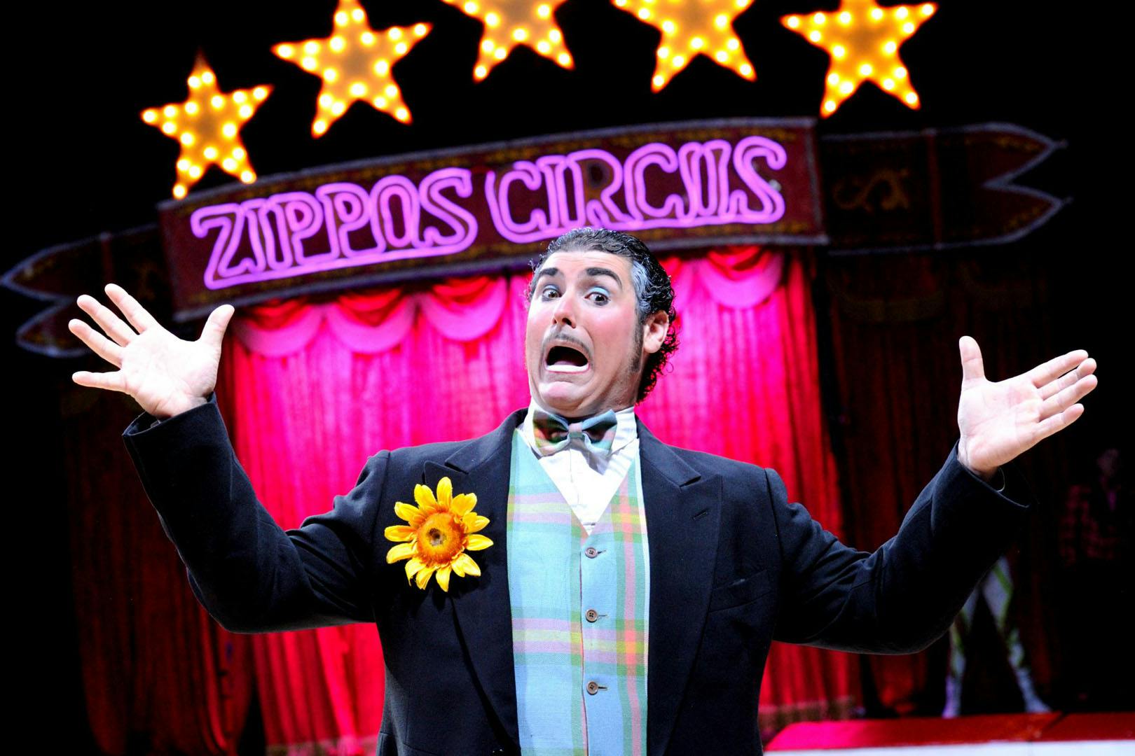 Zippos Circus, Kirkintilloch