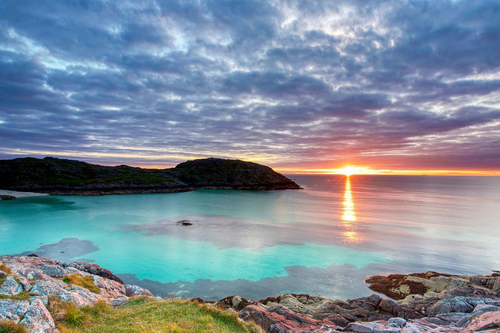 NC500 Pods Achmelvich