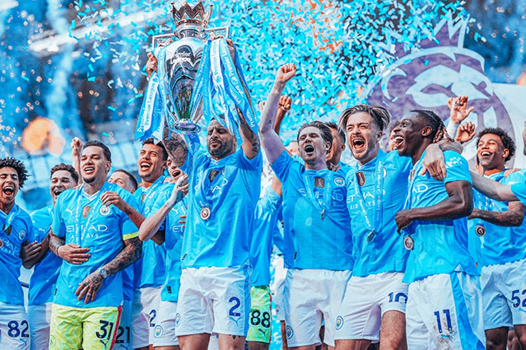 Manchester City vs Aston Villa, Etihad Stadium