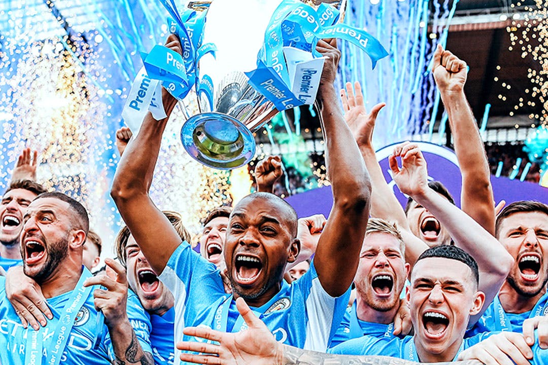 Manchester City vs Aston Villa, Etihad Stadium