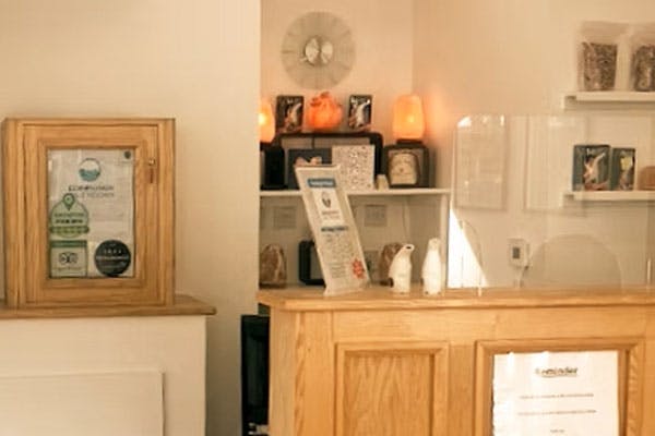 Edinburgh Salt Rooms