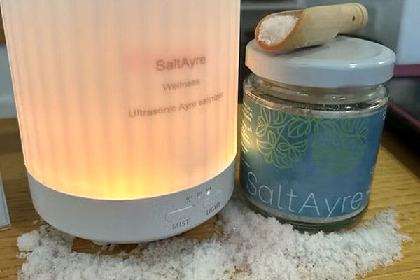 Edinburgh Salt Rooms