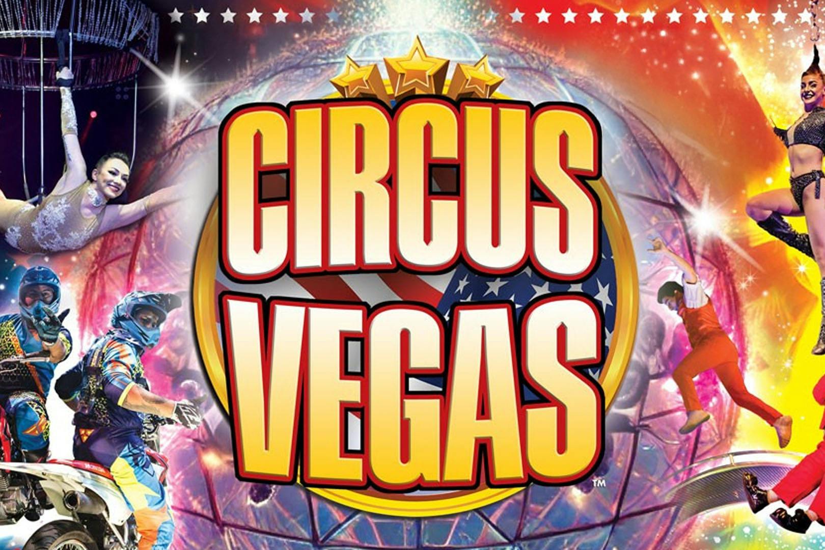 Circus Vegas, Howden Park