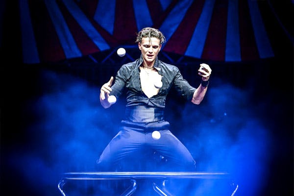 Circus Vegas, Howden Park