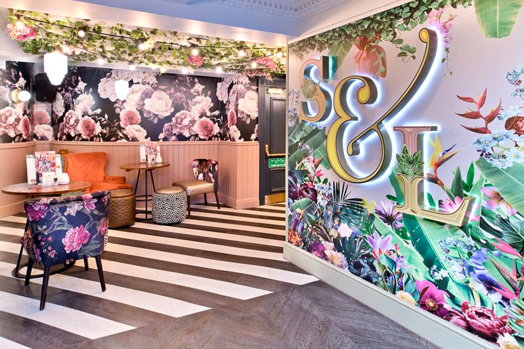 Slug & Lettuce Newcastle